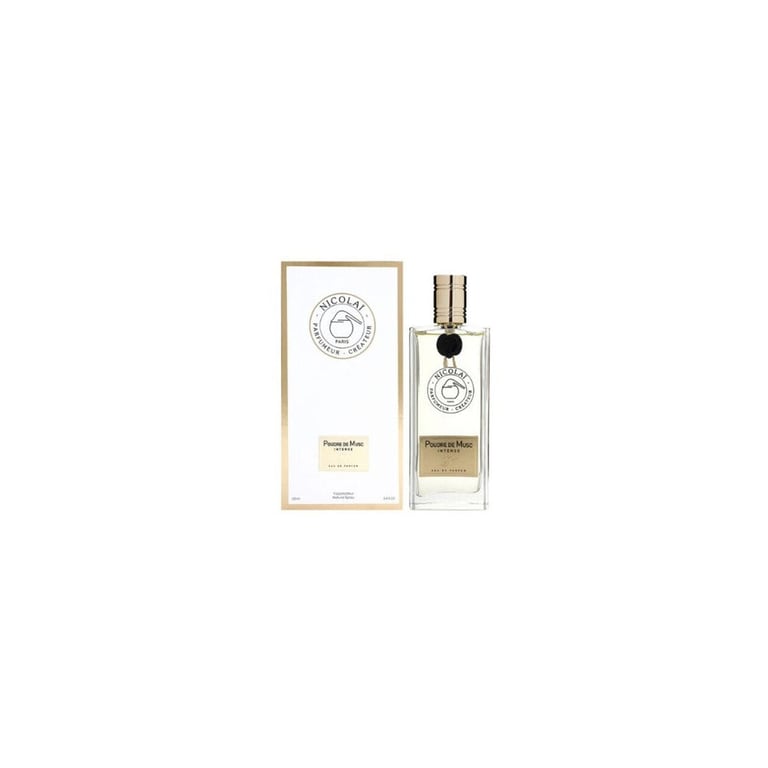 Nicolaï Parfumeur-Créateur Poudre De Musc Intense