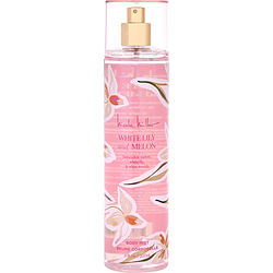 Nicole Miller White Lily Melon