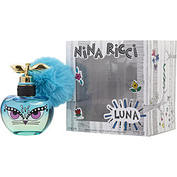 Nina Ricci Les Monstres De Luna (LIMITED EDITION)