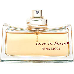 Nina Ricci Love In Paris