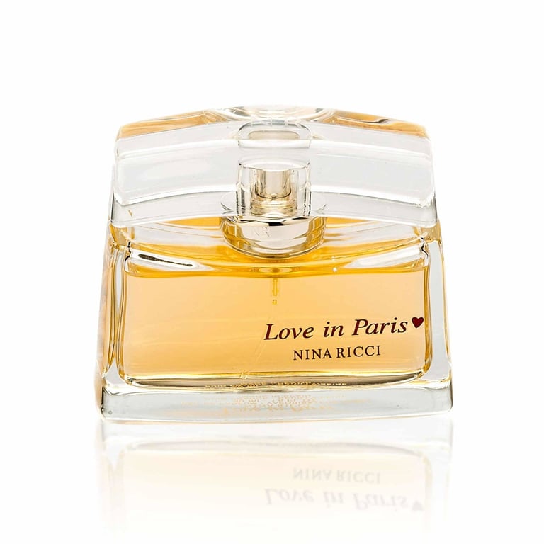 Nina Ricci Love in Paris Women Eau