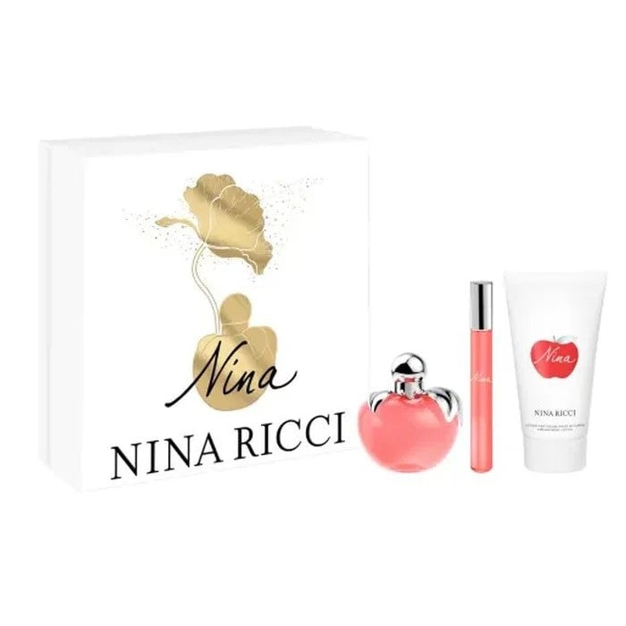 Nina Ricci Nina 3 Piece