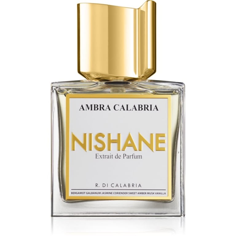 Nishane Ambra Calabria Extrakt