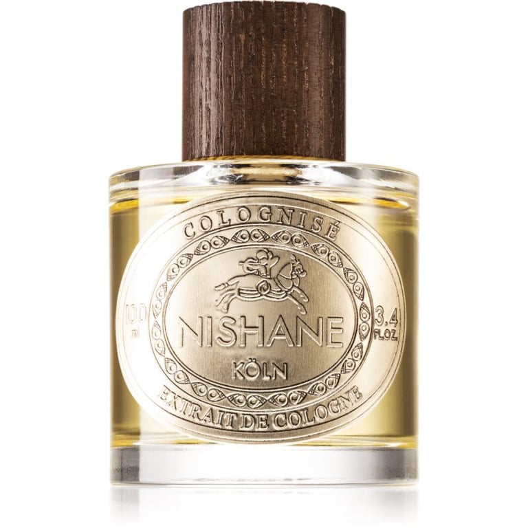 Nishane Safran Colognisé (extract)