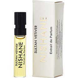 Nishane Sultan Vetiver ON CARD