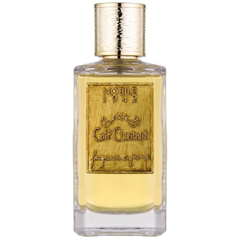 Nobile 1942 Café Chantant