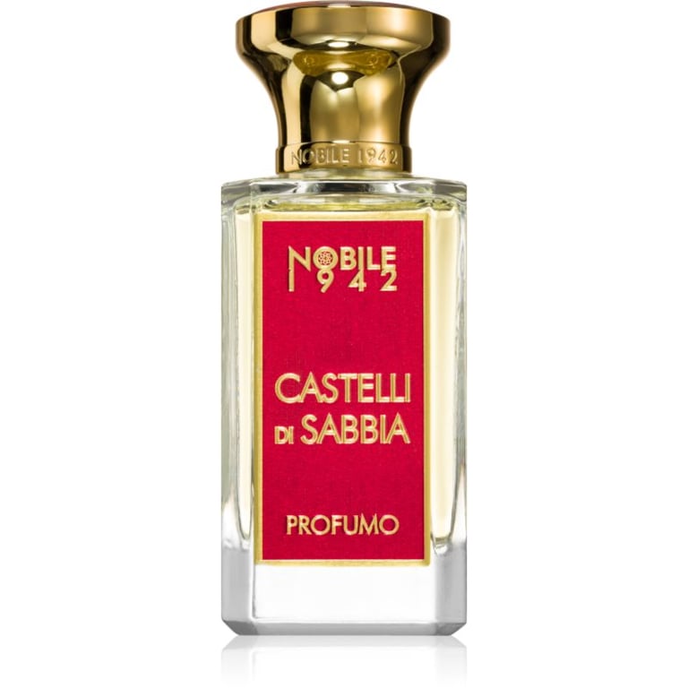 Nobile 1942 Castelli di Sabbia Extrakt