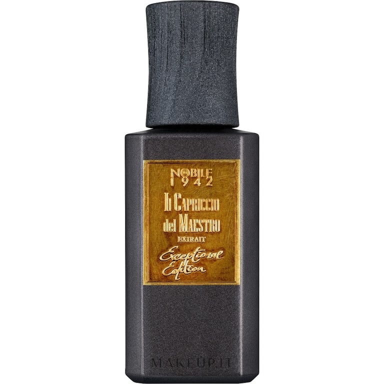 Nobile Il Capriccio Del Maestro Extract