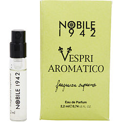 Nobile 1942 Vespri Aromatico 1942 ON CARD