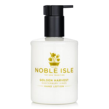 Ilha Nobre Noble IsleGolden Harvest Luxuary Hand Lotion 8.45oz