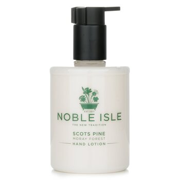 Ilha Nobre Noble IsleScots Pine Hand Lotion 8.45oz