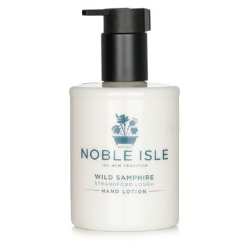 Ilha Nobre Noble IsleWild Samphire Hand Lotion 8.45oz