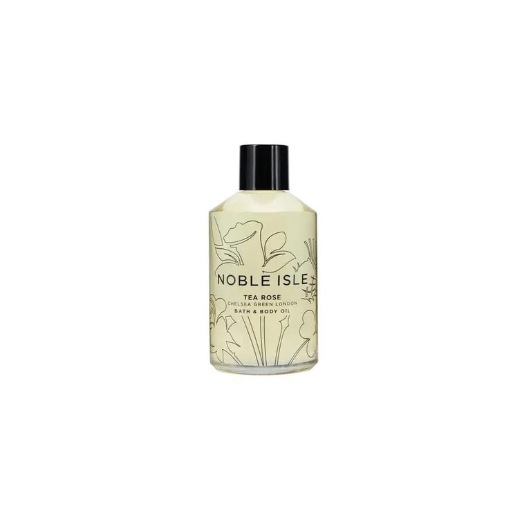 Noble Isle Tea Rose Bath and Body Oil