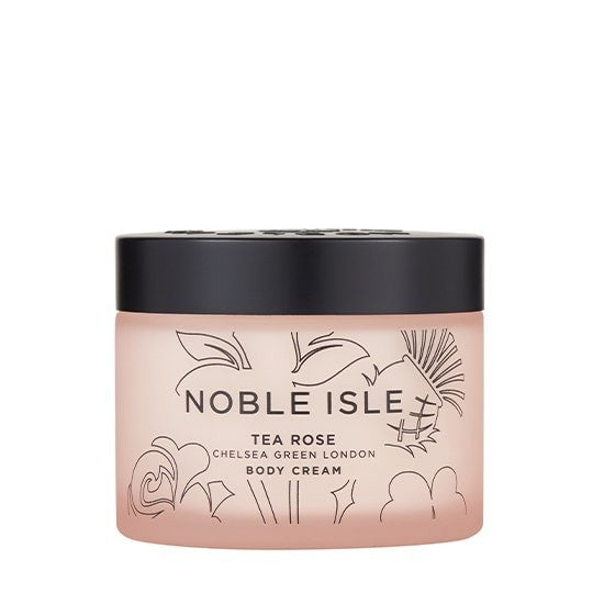 Noble Isle Tea Rose Körpercreme