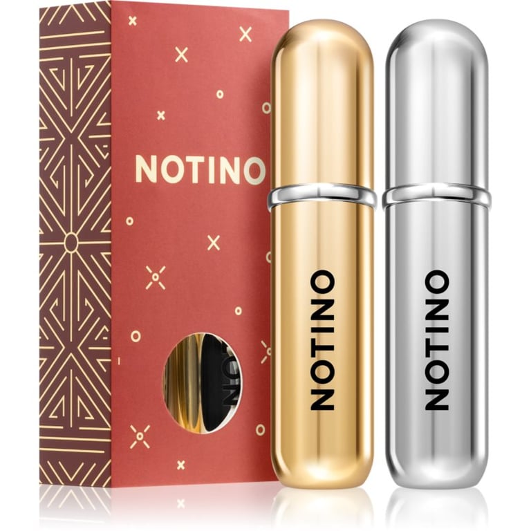 Notino Travel Collection Atomiser nachfüllbarer flakon mit zerstäuber geschenkset