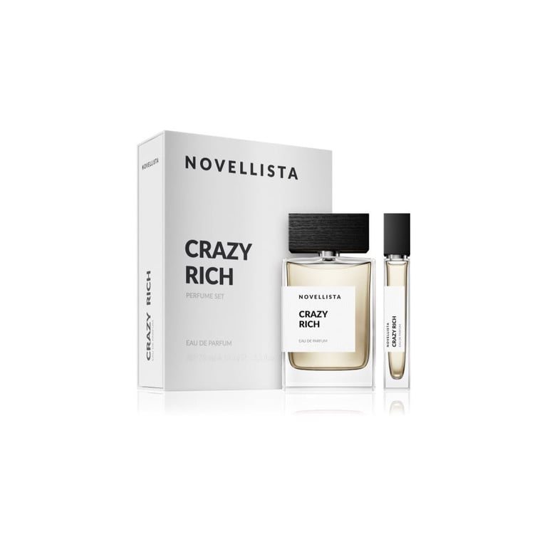 NOVELLISTA Crazy Rich Donna