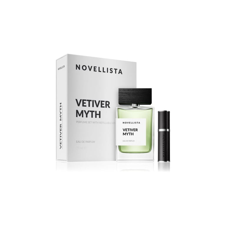 NOVELLISTA Vetiver Myth Gift Box 1 pc