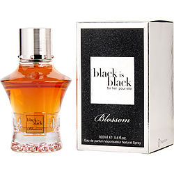 Nuparfums Black Is Black Blossom