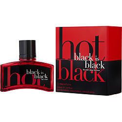 Nuparfums Black Is Black Hot