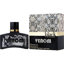Nuparfums Black Is Black Venom