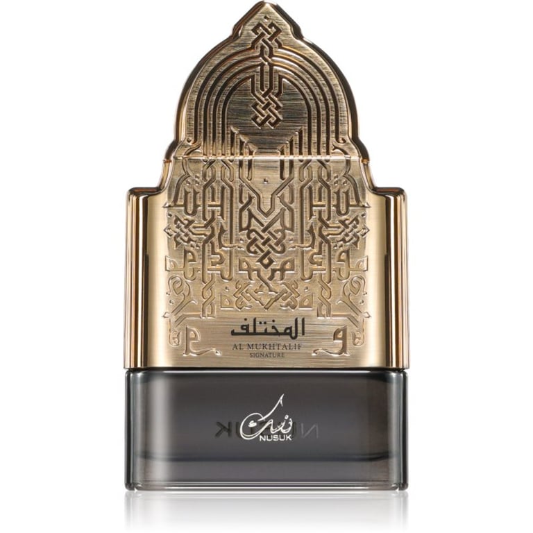 Nusuk Al Mukhtalif Signature Extrakt
