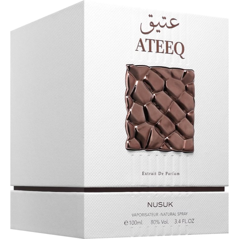 Nusuk Ateeq Extrakt