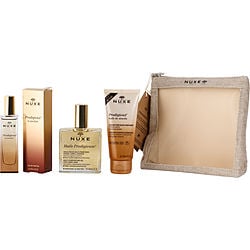  Nuxe by Nuxe Travel Prodigieux Shower Oil Dry Oil 3pcs