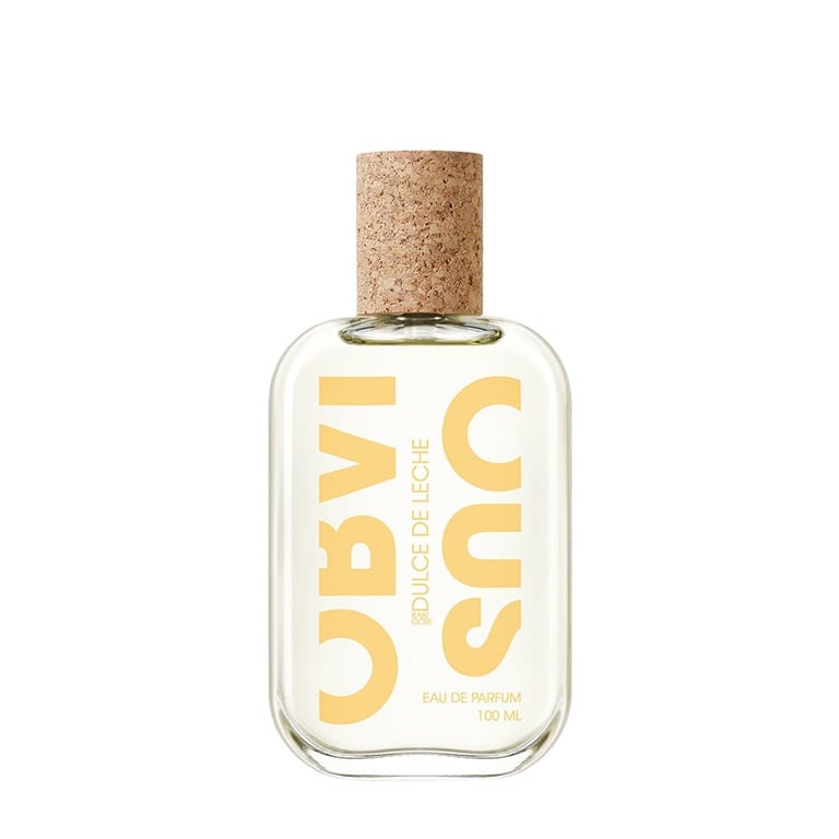 Obvious Dulce de Leche Eau