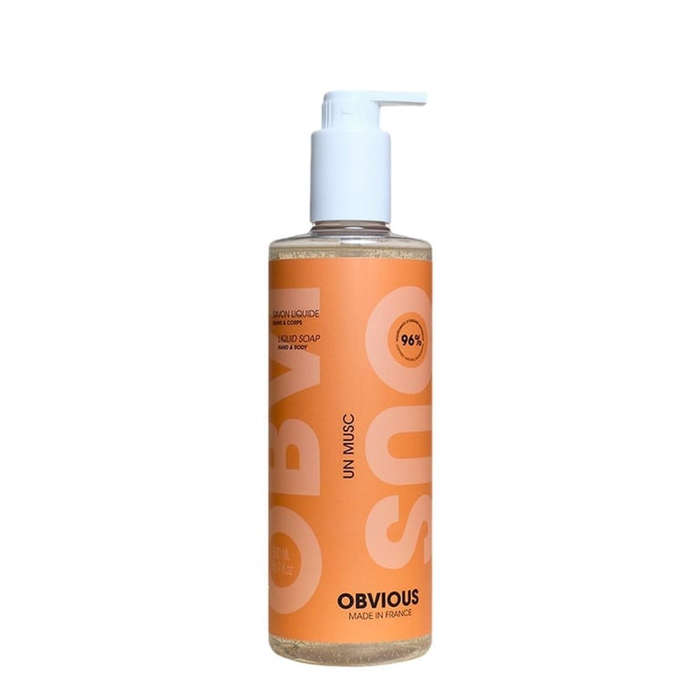 Obvious Un Musc Body Cleanser