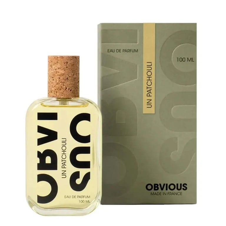 Obvious Un Patchouli