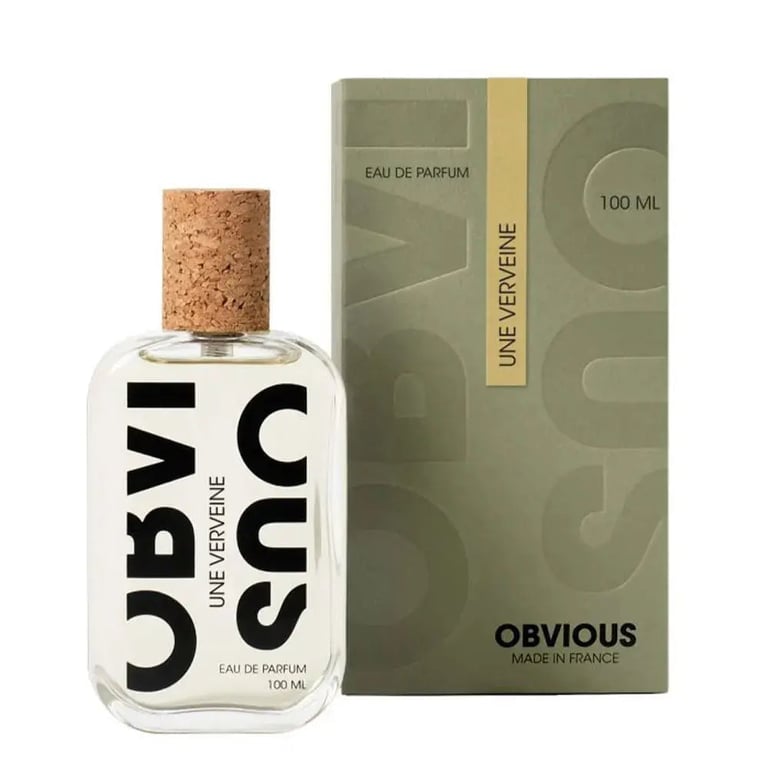 Obvious Une Verveine