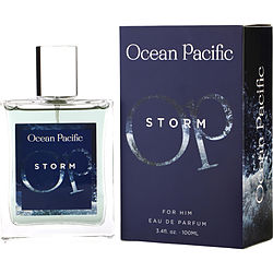 Ocean Pacific Storm