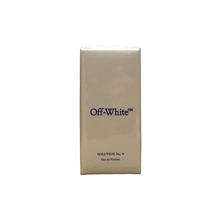 Off white Off White Solution N°9
