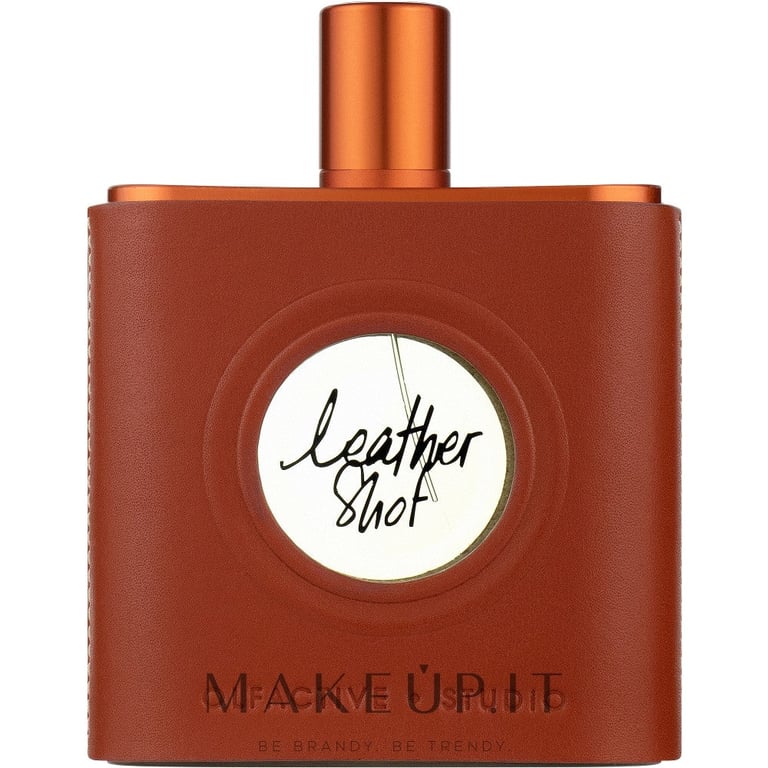 Olfactive studio Leather Shot