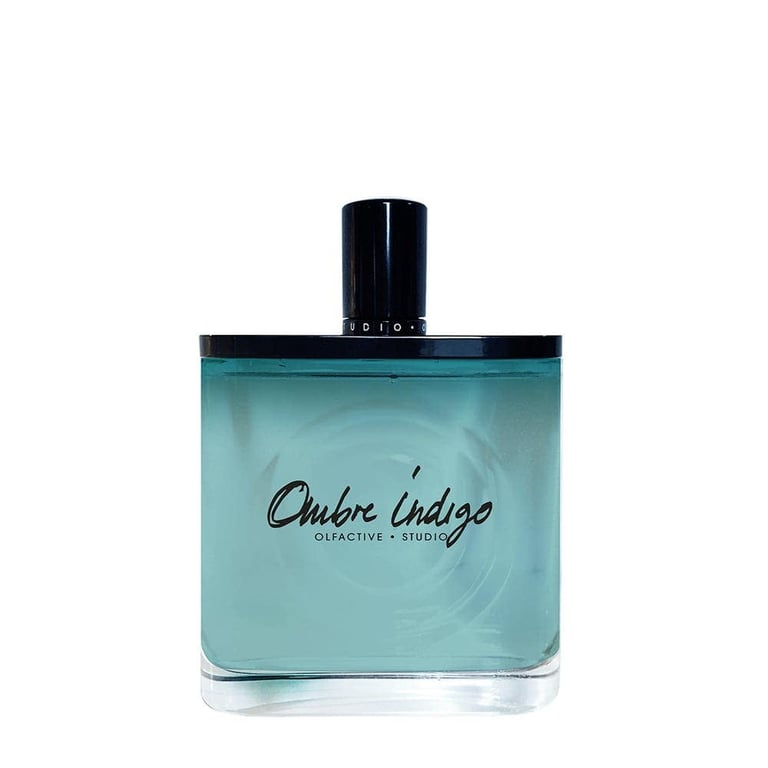 Olfactive studio Ombre Indigo