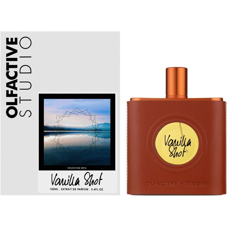 Olfactive studio Vanilla Shot
