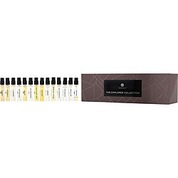  Omanluxury by Omanluxury THE EXPLORER COLLECTION WITH ROYAL INCENSE & OUD AQUILARIA & BELFIORE & PARAMOUR & OVERDOSE & WANDERLUST & SERENITY & FLOWERLUSH & VOYAGE & KHANJAR & MARIYA & ZAFAR & ANGHAM & DEJAN AND ALL ARE MINIS fo