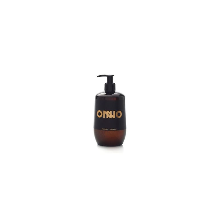 Onno Black Lily Hand Gel Hand gel