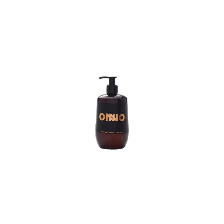 Onno Sparkling Hand and Body Cleanser Cleanser