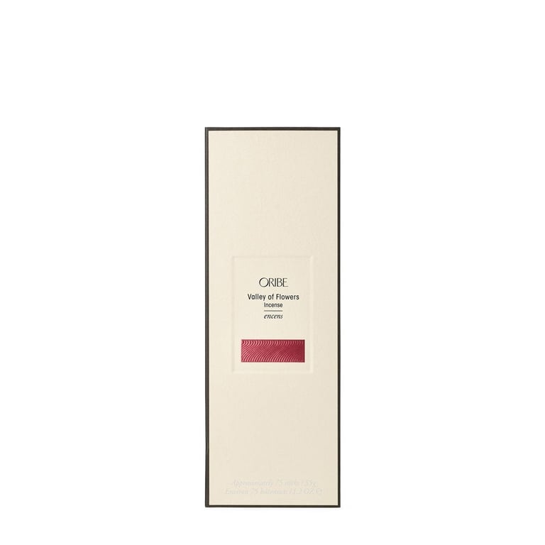 Oribe Valley of Flowers Incense