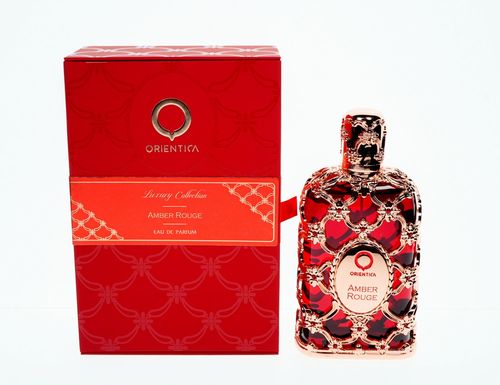 Orientica Amber Rougue