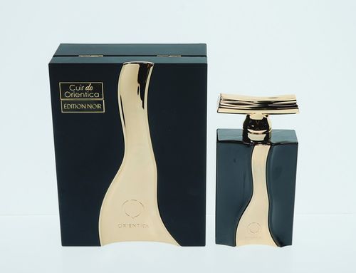 Orientica Cuir De Edition Noir Cologne