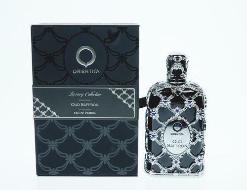 Orientica Oud Saffron Cologne