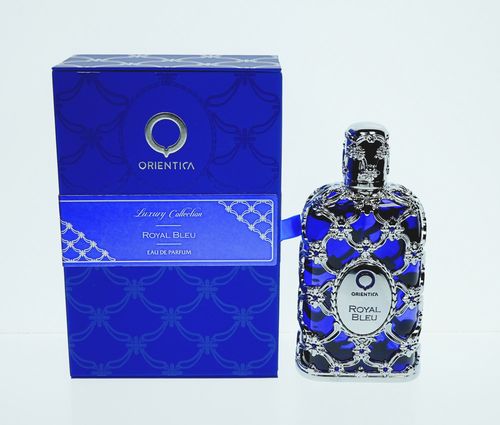 Orientica Royal Blue Cologne