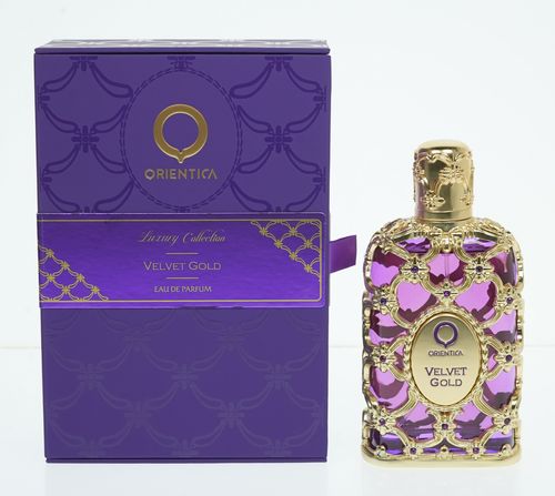 Orientica Velvet Gold
