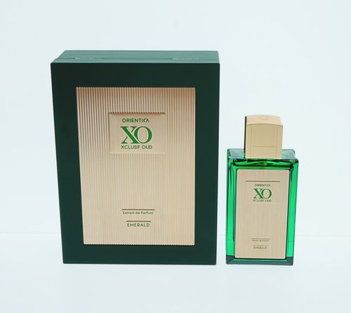 Orientica Xo Xclusif Oud Emerald Cologne
