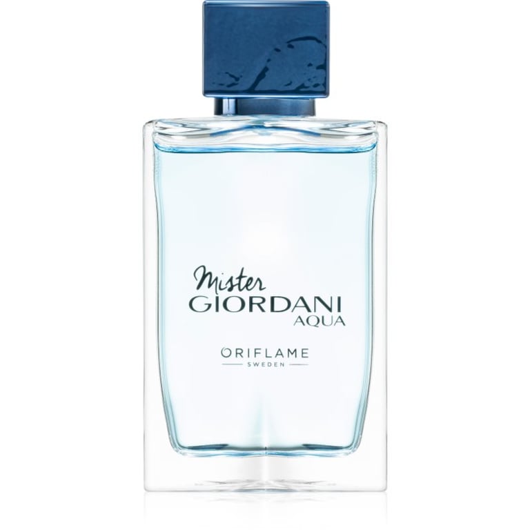Oriflame Mister Giordani Aqua