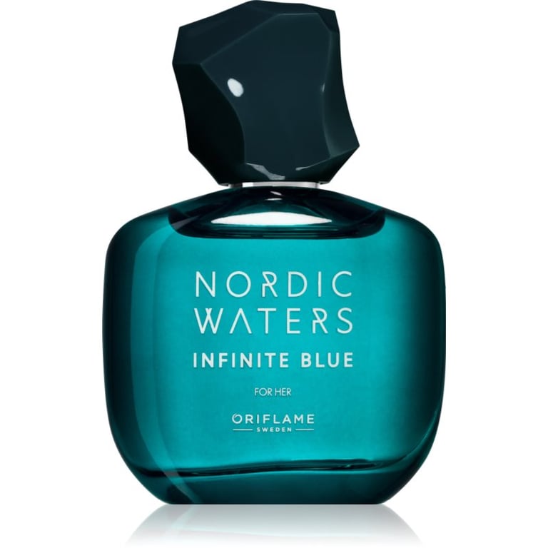 Oriflame Nordic Waters Infinite Blue