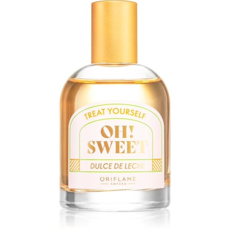 Oriflame Oh! Sweet Dulce De Leche