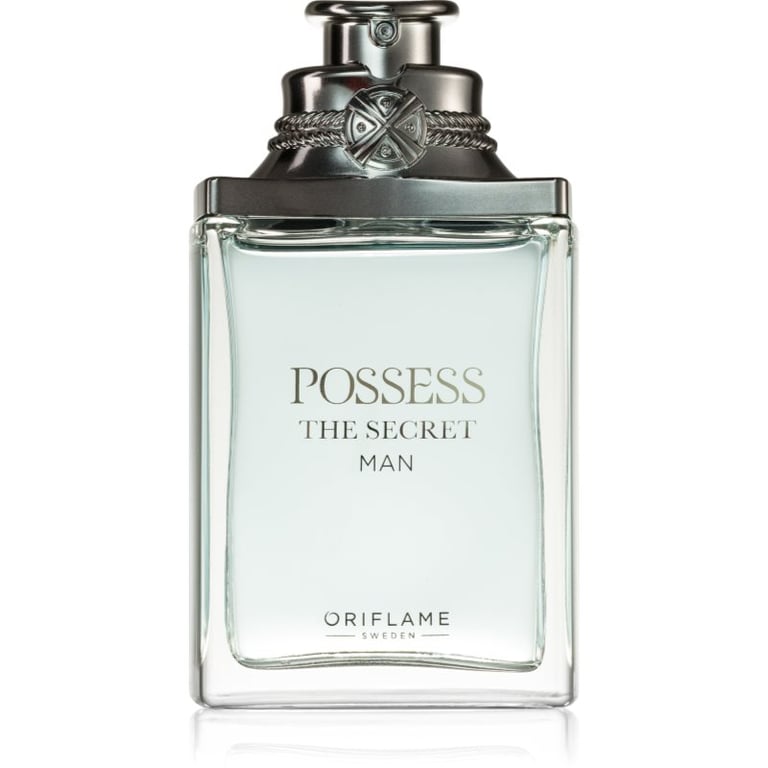 Oriflame Possess The Secret Man